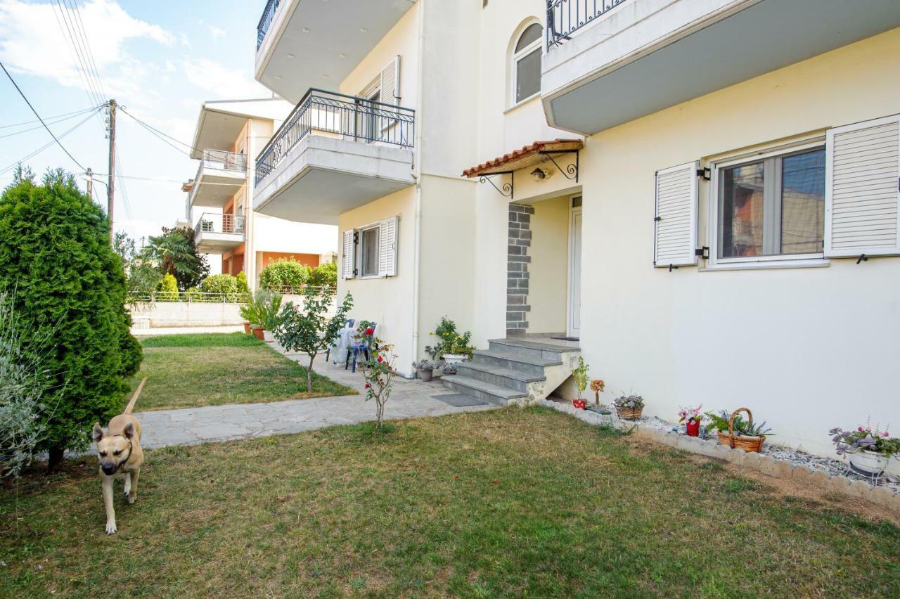La Casa - Traditionally Elegant Apt 38M2 W Prk Grd يانينة المظهر الخارجي الصورة
